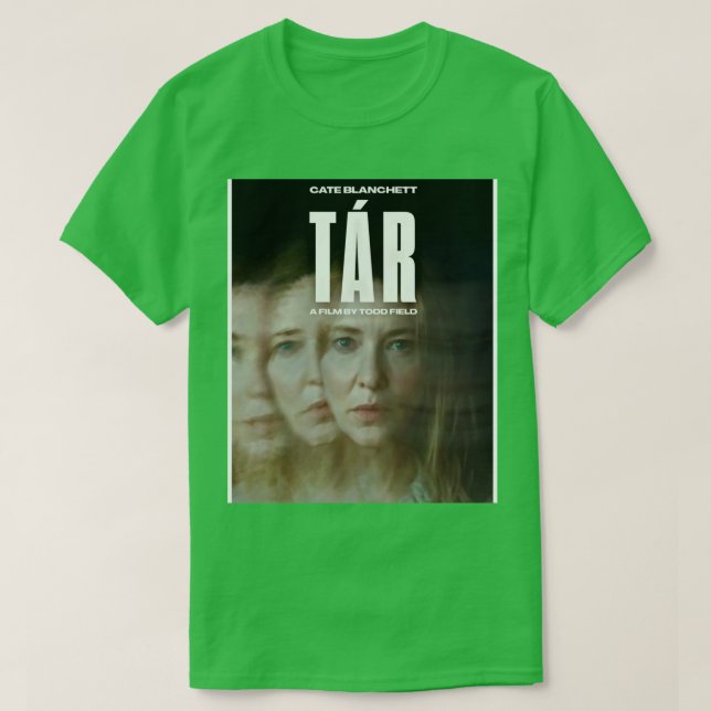 Camiseta Tar 2022 (Frente do Design)