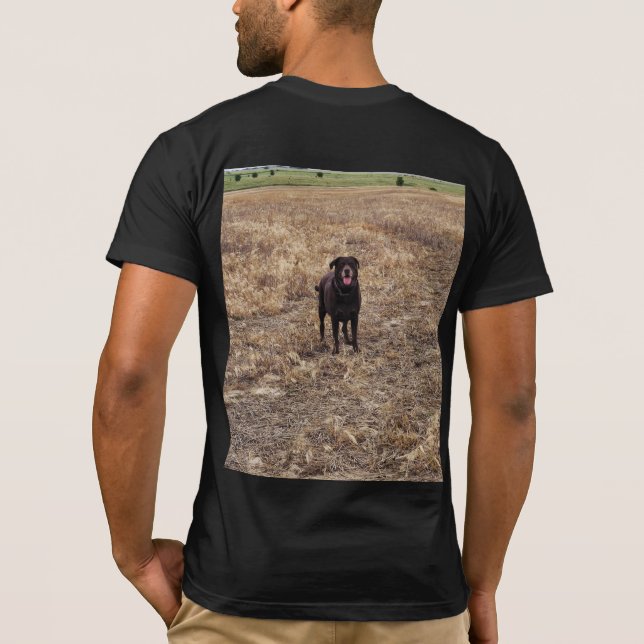 Camiseta Tara (Verso)