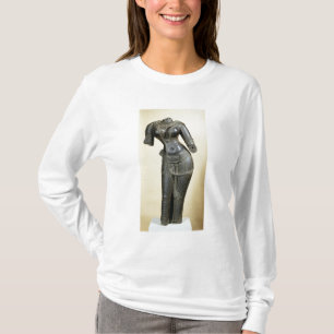 Camiseta Tara, Nalanda, Bihar, dinastia de Pala (pedra)