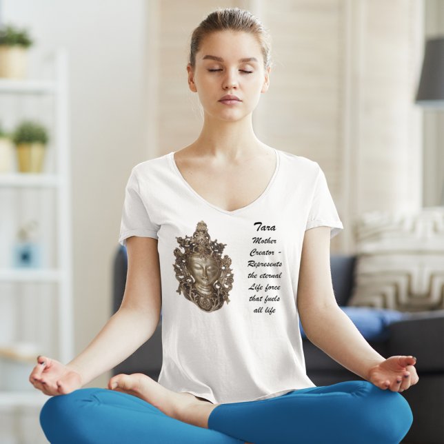 Camiseta Tara T-Shirt (Criador carregado)