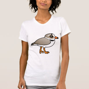 Camiseta Tarambola tranqüila de Birdorable