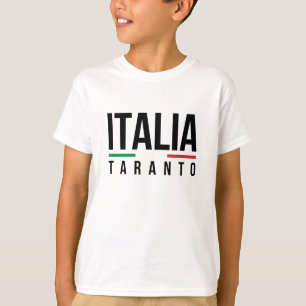 Camiseta Taranto Italia