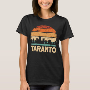 Camiseta Taranto Skyline
