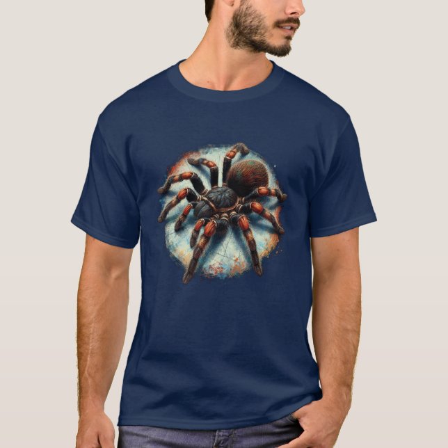 Camiseta Tarantula (Frente)