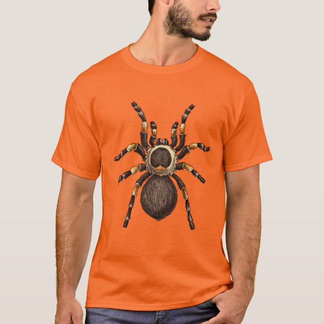 Camiseta Tarantula (Frente)