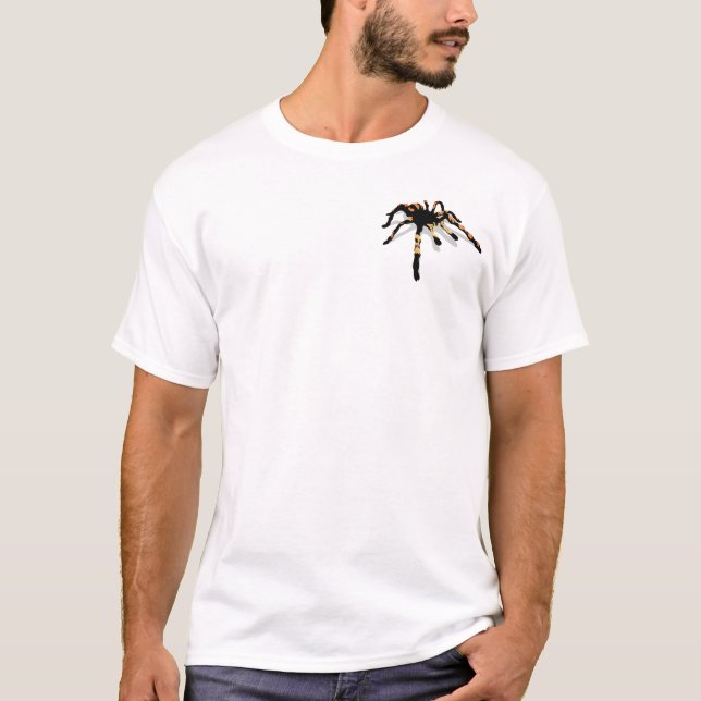 Camiseta Tarantula (Frente)