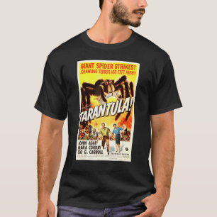 Camiseta Tarantula 1955 Poster