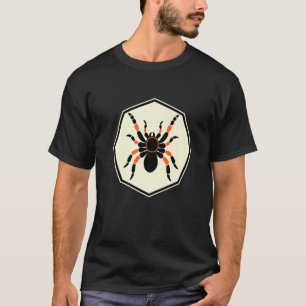 Camiseta Tarantula Arachnid Octagon Spider