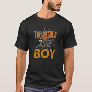 Camiseta Tarantula Boy Spider Tarantula