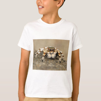 Camiseta Tarantula Jumping Bird Spider Acessórios incríveis