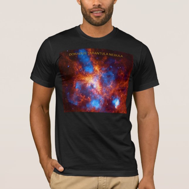 Camiseta Tarantula Nebula (Frente)