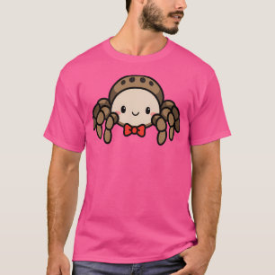 Camiseta Tarantula Spider Kawaii Arco Tie Zoo Day Trip Boys
