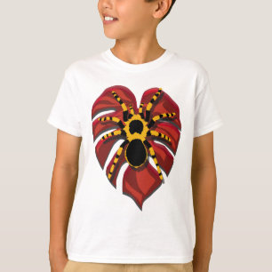 Camiseta Tarantula Spider Kids'
