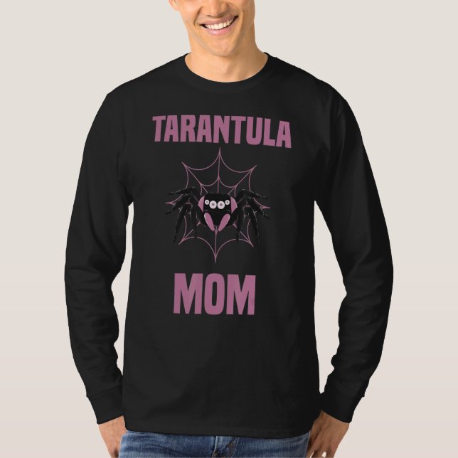 Camiseta Tarantula Spider Pet Arachnid_2 (Frente)