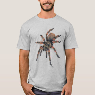 Camiseta Tarantula T de MexRedKnee
