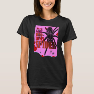 Camiseta Tarantula Tarantula Réptil Anfíbio Terrário Sp