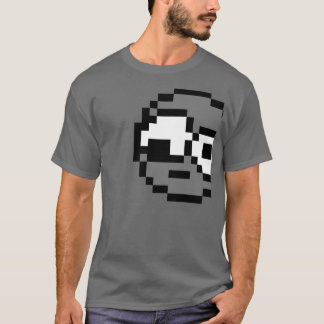 Camiseta Tard cinzento