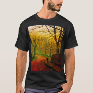Camiseta Tarde de novembro Stapleton Park Grimshaw