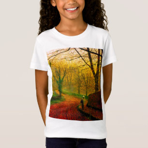 Camiseta Tarde de Novembro Stapleton Park Grimshaw
