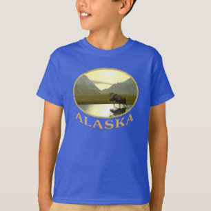 Camiseta Tarde Moose