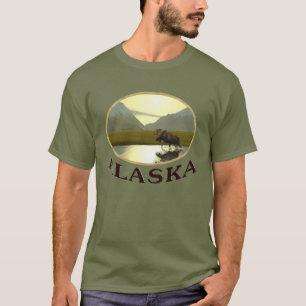 Camiseta Tarde Moose