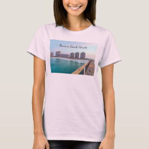 Camiseta Tarde Navarre Beach Florida Pesca T-Shirt