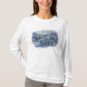 Camiseta Tarde no lago Lucerna, 1924