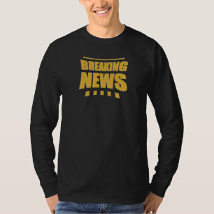 CAMISETA TARDE QUEBRANDO