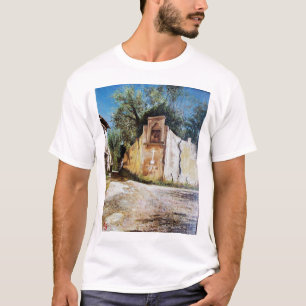 Camiseta TARDE, RIMAGGIO / Toscana