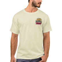 Camiseta Tardia Atrasada – Camisa engraçada de hum