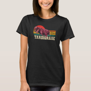 Camiseta Tardigrado Água Urso Mosto de Leitão Micro Animal