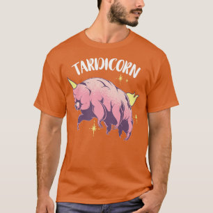 Camiseta Tardigrado Tardicorn Water Bear Microbiology Scien