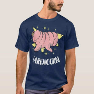 Camiseta Tardigrado Tardicorn Water Bear Microbiology Scien