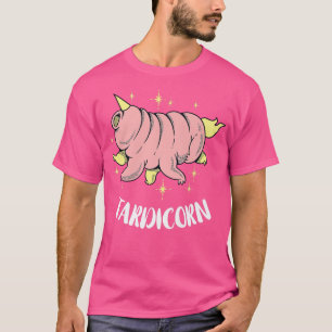 Camiseta Tardigrado Tardicorn Water Bear Microbiology Scien