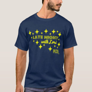 Camiseta Tardio com Lori