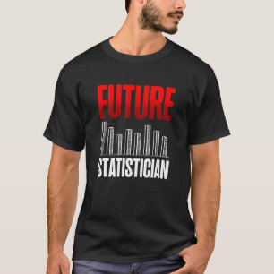 Camiseta Tarefa Análise de Dados Estatísticos Futuros