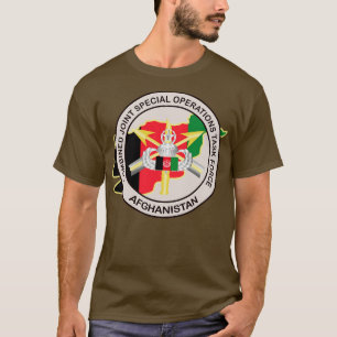Camiseta Tarefa de Operações Especiais Conjuntas Combinadas