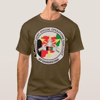 Camiseta Tarefa de Operações Especiais Conjuntas Combinadas