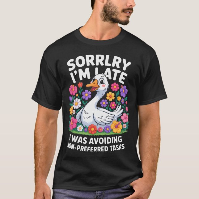 Camiseta Tarefas (Frente)