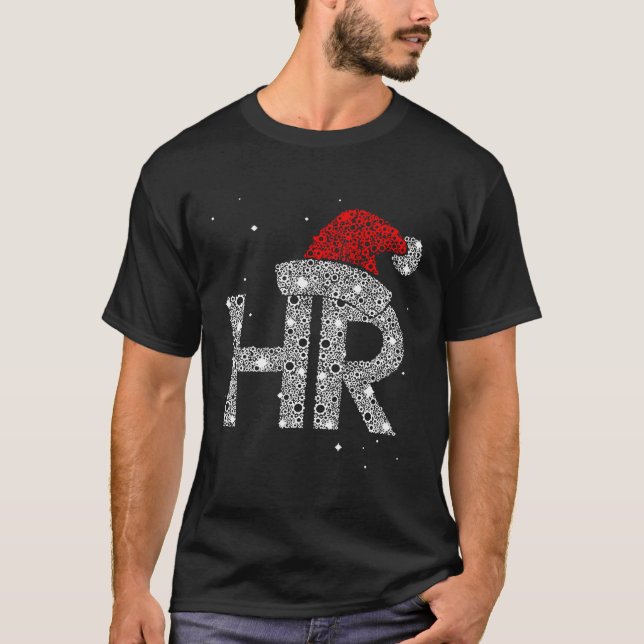 Camiseta Tarefas de Recursos Hu Hr (Frente)