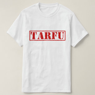 CAMISETA TARFU