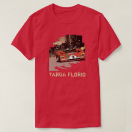 CAMISETA TARGA FLORIO RAÇA