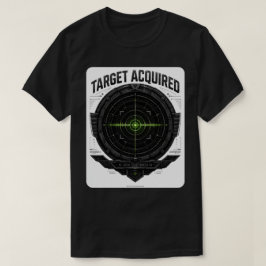 Camiseta Target Acquired Tactical T-Shirt