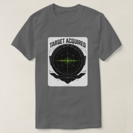 Camiseta Target Acquired Tactical T-Shirt