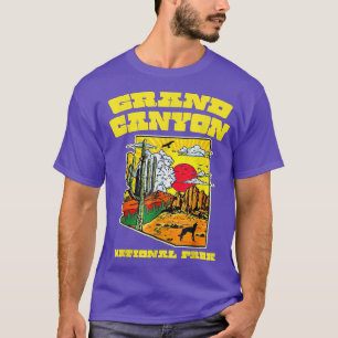 Camiseta Target Grand Canyon National Park Estados Unidos B