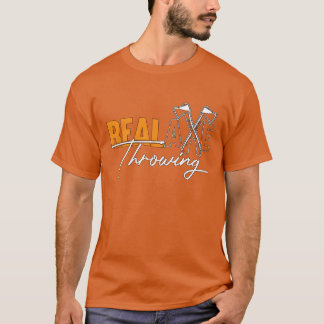 Camiseta Target Sports Real Aehrowing Shooting Sports vinta