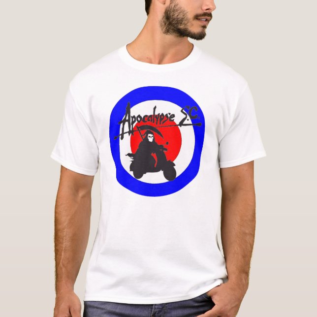 Camiseta targetlogo_6inch (Frente)