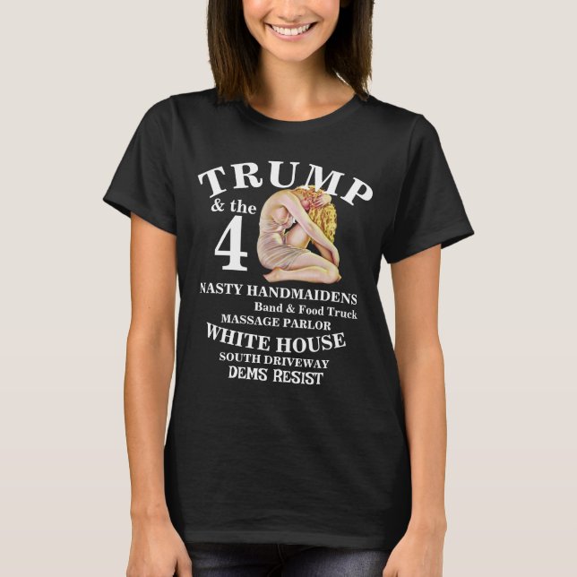 CAMISETA TARIFA DOS DEMS IMPOSTO EMPRÉSTIMO HIPOTECÁRIO INF (Frente)