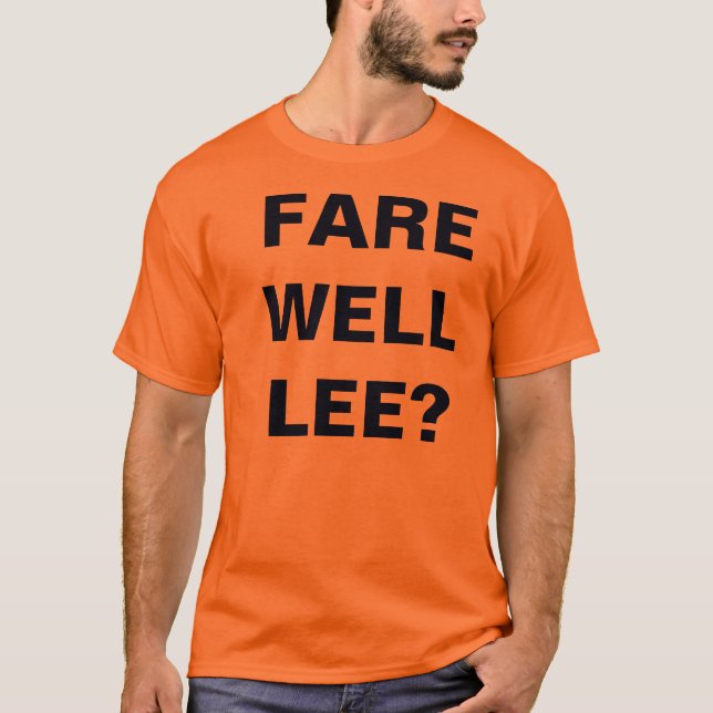 CAMISETA TARIFA LEE BOM? (Frente)