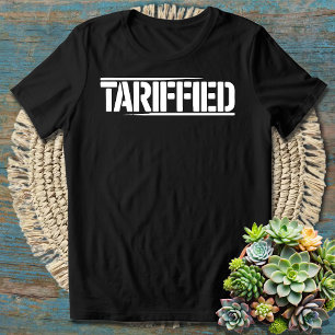 Camiseta Tarifado - Piada Política Divertida para Amantes d